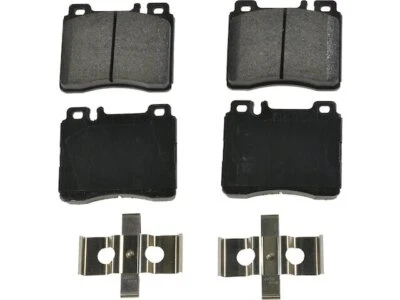 For 1993 Mercedes 400SEL Brake Pad Set Front API 31127JJ Foto 1 de 2