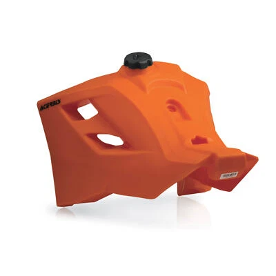 ACERBIS PETROL TANK 24L ORANGE 700 for KTM EXC-F 530 2008-2011 - Image 1 of 4