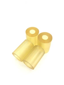 10x PA03576-Y027 PA03576-Y025 Feed Exit Roller Fujitsu fi-6670 fi-6750S fi-6770A - Afbeelding 1 van 2
