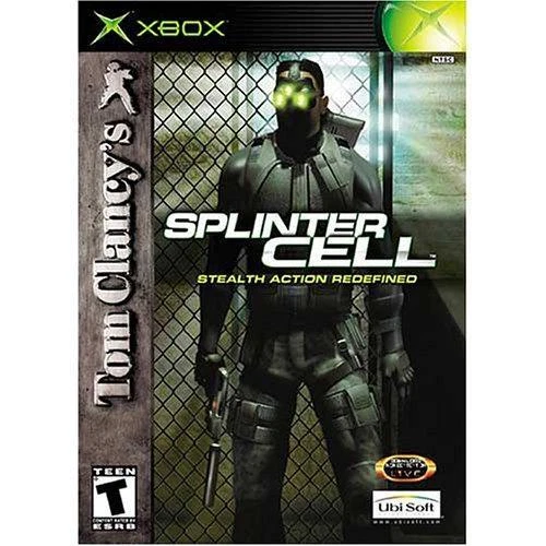 Splinter Cell / Game - Image 1 of 1