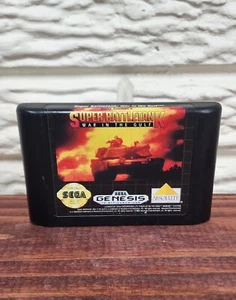 Superbattle Tank War In The Gulf (Sega Genesis) Cartridge Only - Picture 1 of 1