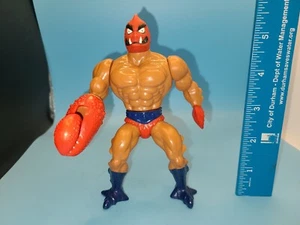 Vintage 1984 Mattel Masters of the Universe Clawful Figur (Bumpy Leg Version) - Bild 1 von 3