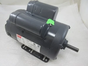 31TR80 DAYTON GRAINGERS K56AB69A11  1 HP 1725 115/208/230V 1PH RIGID BASE MOTOR - Imagen 1 de 6