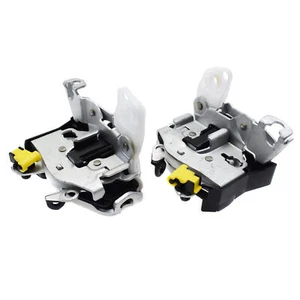 Door Lock Latch Assembly Front Left & Right For Ford F150 F250 F350 Super Duty - Picture 1 of 15