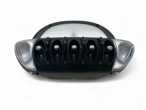 Mini Cooper Coupe Headliner Control Switch Panel 61312758951 2012-2015 R58 R59 - Foto 1 di 12