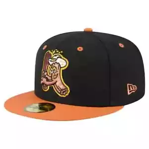 New Era San Jose Giants Churros Copa de la Diversión 59FIFTY Fitted Mütze Herren - Bild 1 von 5