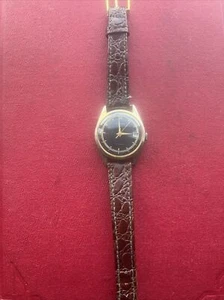 Vintage Gents Cardinal Watch In Good Condition But Gains Time - Picture 1 of 6