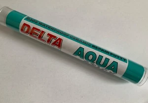 BOAT MARINE AQUA STICK PUTTY FILLER underwater repair on plastic wood fibreglass - Picture 1 of 2