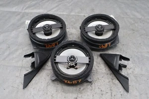 2013 SUBARU WRX STI EJ257 2.5L OEM INTERIOR AUDIO SPEAKERS ASSY #2687 - Picture 1 of 8