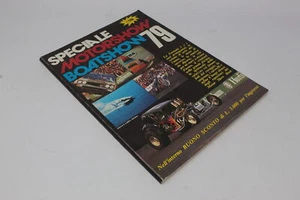 SPECIALE MOTORSHOW BOATSHOW 79  [Z42-028] - Picture 1 of 2