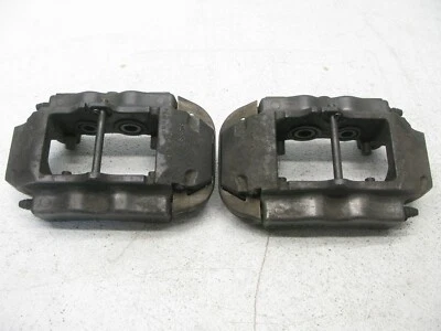 07-15 AUDI 4L Q7 04-10 VW TOUAREG BREMBO PINÇAS TRASEIRA ESQUERDA DIREITA 110723A - Imagem 1 de 4