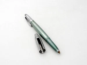 STYLO ANCIEN EN ALUMINIUM - REYNOLDS ROCKET BALLPOINT PEN USA - Bild 1 von 9