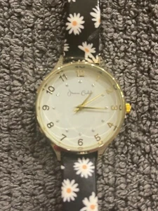 Jessica Carlyle watch Quartz movement with stainless steel back new battery - Picture 1 of 4