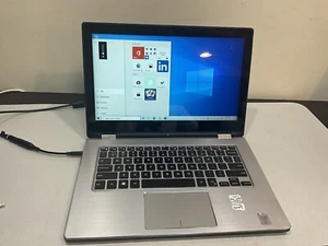 Dell Inspiron 13-7352 Intel Core i7 5500@2.4ghz 8gb 1tb Hdd Window10 Home Read - Picture 1 of 13