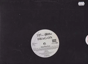 Drag-On Bang Bang Boom Limited Edition Promo 2003 Vinyl LP Ruff Ryders - Imagen 1 de 2