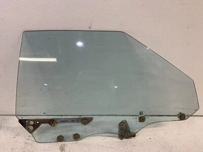 Toyota MR2 1985-1989 puerta del pasajero derecho ventana de cristal M275 OEM Foto 1 de 4