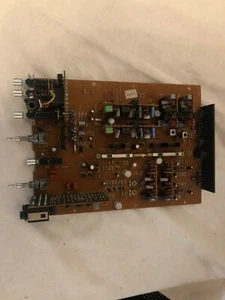 Dual Tape Deck C819 C 819 PCB Board 242835 - Bild 1 von 4