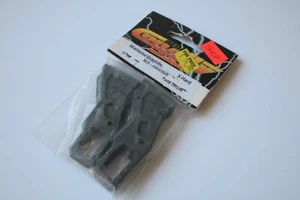 Juego de Wishbone Corally Graphite X-Hard (para RDX/Assassin) - 791044 - Imagen 1 de 1
