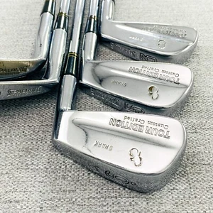 Spalding Tour Edition Custom Crafted Single Iron. Sold Separately. R300 # 11308 - Picture 1 of 8