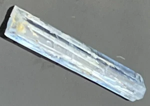 Jeremejevite, región de Usakos Erongo, Namibia, muestra en miniatura 1,33 ct # K58 - Imagen 1 de 5