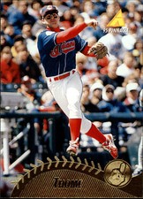1995 Pinnacle #18 Jim Thome