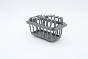 Cage Brachiosaurus Hatchling Tim Murphy - Jurassic Park - 1993 - Kenner - A - Picture 1 of 7