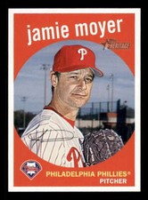 2008 Topps Heritage Baseball #1-500 (Base) Card Singles Stars/RC/HOF (You Pick) 