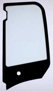 Side Behind The Door Glass Fits Kubota KX014-4 KX015-4 KX016-4 2011 Onwards - Picture 1 of 1