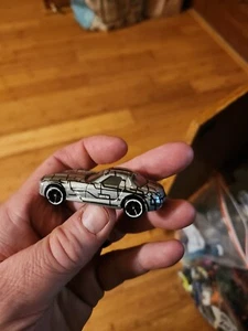 MERCEDES-BENZ SLS AMG, Silver color, LR, Scale 1:60-1:64 - Picture 1 of 6