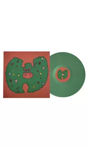 Cookin Soul - WU XMAS Vinyl LP Limited Clear Green x/339 MF DOOM WU Tang Clan M - Picture 1 of 5