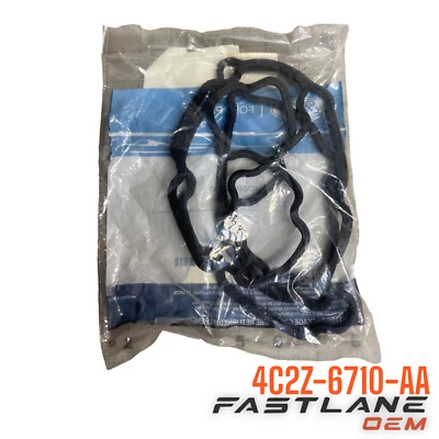 2004-2010 FORD E-350 SUPER DUTY/CLUB WAGON OIL PAN GASKET NEW OEM 4C2Z-6710-AA - Image 1 of 4