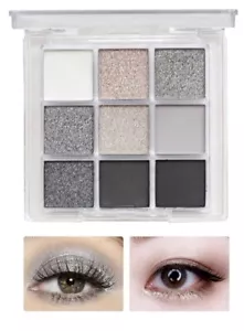 Huda Story 9 Farben Smiked Punk Lidschattenpalette Ablaufdatum 10/2026-2 Palette - Bild 1 von 6