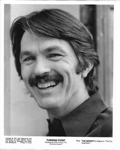 Move Photo (1977) Turning Point, Tom Skerritt - Picture 1 of 1