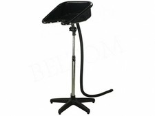 LAVATESTA PORTATILE PROFESSIONALE BACINELLA INCLINABILE REGOLABILE LAVA CAPELLI