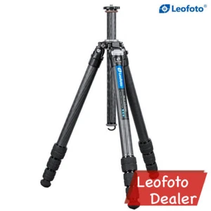 Leofoto LO-324C Tripod Carbon Fiber Built-in Leveling Center Column - Picture 1 of 12