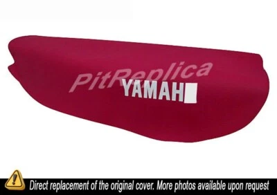 YAMAHA YZ125 YZ250 E1/F1/G1 1993 1994 1995 SEAT COVER [RTRE] - Image 1 of 4