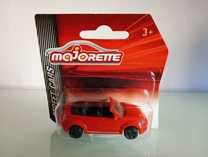 Majorette Street Cars VOLKSWAGEN - NEW BEETLE CABRIO - Picture 1 of 1
