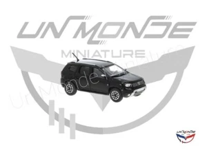 Dacia Duster II Metallic Black - Imagen 1 de 1