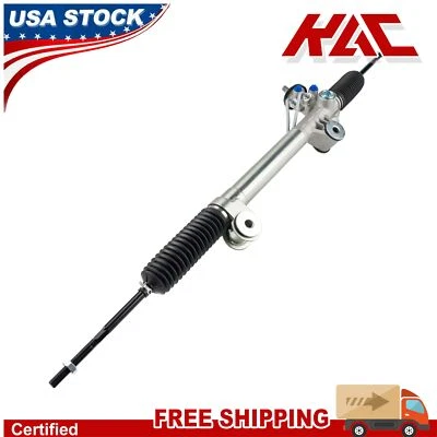 Power Steering Rack & Pinion For Chevy Silverado GMC Sierra 1500 RWD 1999-2006 - Image 1 of 4