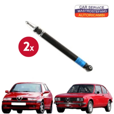 2x Amortisseur Alfa 33 Sport Wagon 83/1994 Alfasud Sprint Giardinetta 72/1989 - Photo 1/4
