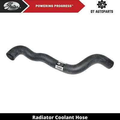 For 2006-2008 Lincoln Mark LT 5.4L V8 GAS Radiator Coolant Hose Lower Gates 2007 - Image 1 of 4