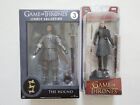 Game Of Thrones Arya Stark & Funko Legacy Collection The Hound Action Figures