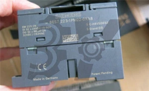 1PCS Siemens PLC module 6ES7 223-1PM22-0XA8 Tested Used - Picture 1 of 3