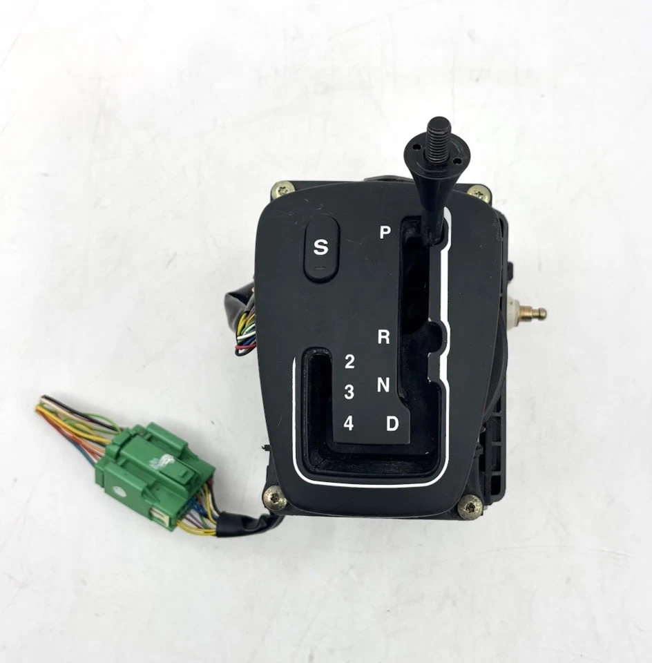 SELECTOR DE CAMBIO DE PISO DE CAMBIO TIPO X JAGUAR 2001-2008 Foto 1 de 4