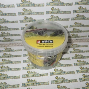 NOCH 07098 - Wild Grass XL Bright Green, 12mm 80g Bucket - Foto 1 di 1