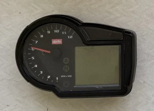 APRILIA RS125 RS 125 RS50 2006-2012 DASHBOARD SPEEDO 890627 FREE POST - Picture 1 of 4