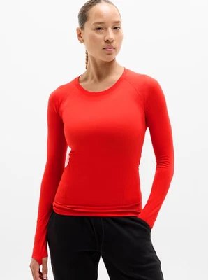 Top sin costuras ATHLETA Momentum - OFERTA ENVÍO GRATUITO #NUEVO CON ETIQUETAS Foto 1 de 4
