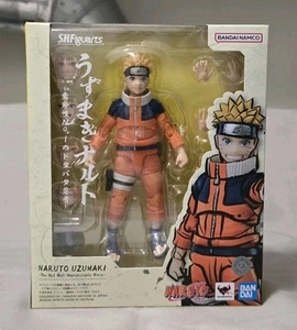 S.H.Figuarts Naruto Uzumaki No.1 Most Unpredictable Hyperactive Ninja Figure - Picture 1 of 8