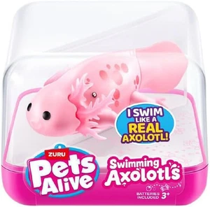ZURU Pet'S Alive Swimming Axolotl Assorted - Picture 1 of 12
