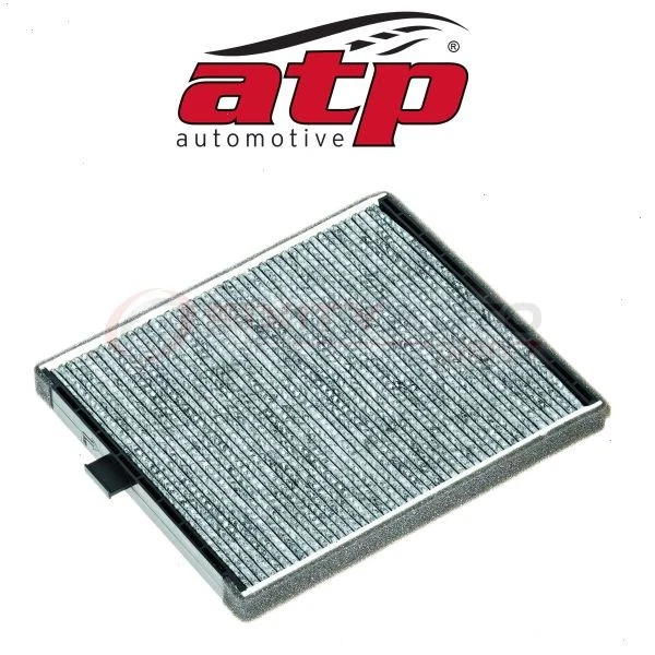 ATP Cabin Air Filter for 2009 Pontiac G3 Wave - HVAC Heating Ventilation Air su - Image 1 of 4